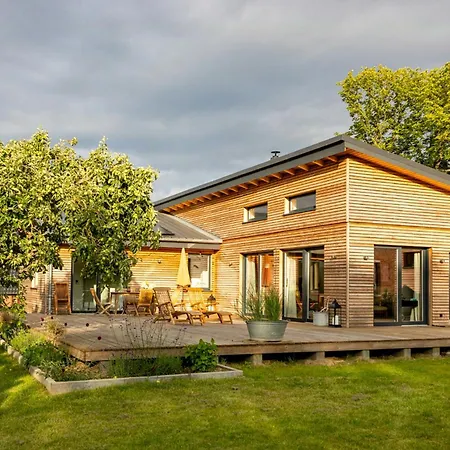 Holiday Home Among Apple Trees Near The Baltic Sea *