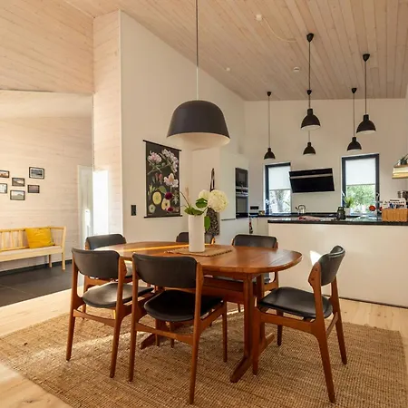 Holiday Home Among Apple Trees Near The Baltic Sea Behrensdorf