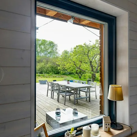 Holiday home Among Apple Trees Near The Baltic Sea