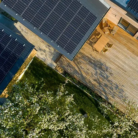 Ferienhaus Holiday Home Among Apple Trees Near The Baltic Sea *