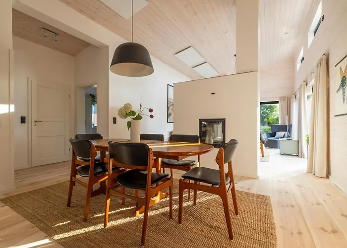 Ferienhaus Holiday Home Among Apple Trees Near The Baltic Sea Behrensdorf