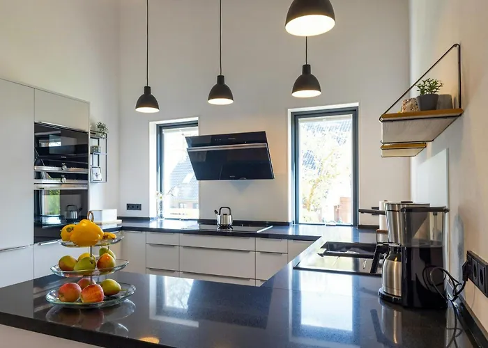 Ferienhaus Holiday Home Among Apple Trees Near The Baltic Sea