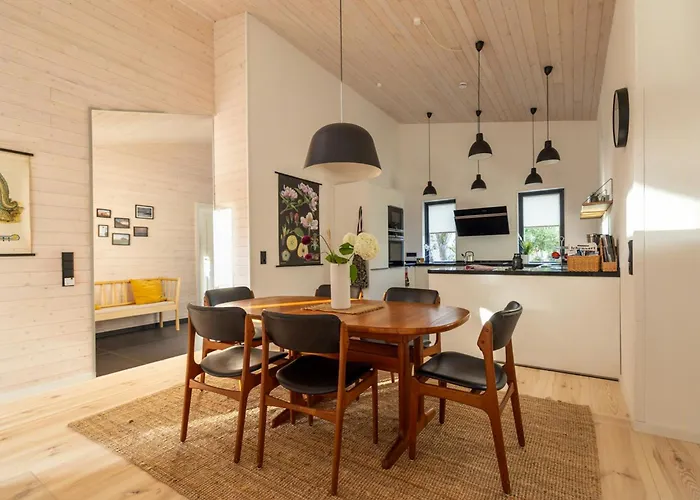 Holiday Home Among Apple Trees Near The Baltic Sea Behrensdorf