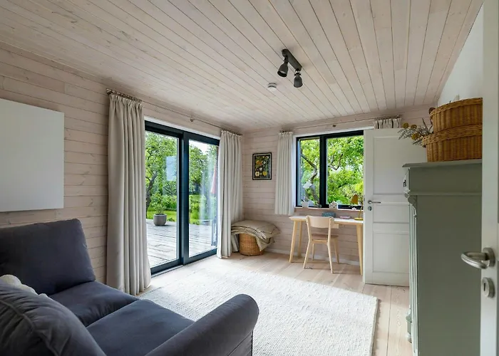 Holiday Home Among Apple Trees Near The Baltic Sea *