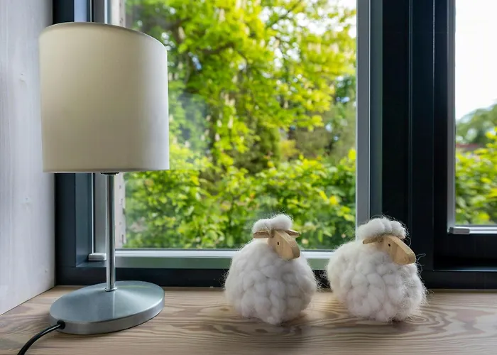 Holiday Home Among Apple Trees Near The Baltic Sea Ferienhaus *