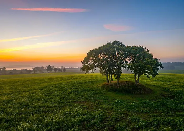 Holiday Home Among Apple Trees Near The Baltic Sea Behrensdorf
